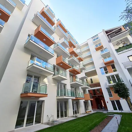 Daire Barosso Luxury Budapeşte